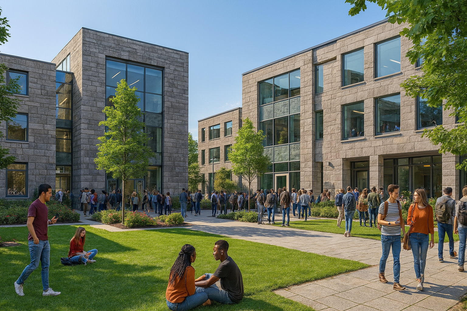 HSM - University Campus