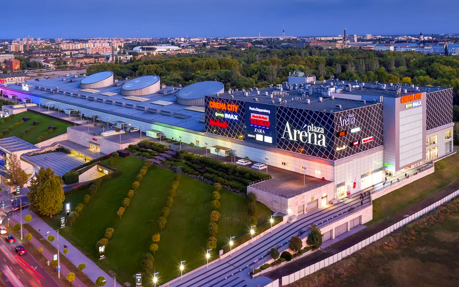 Arena Mall